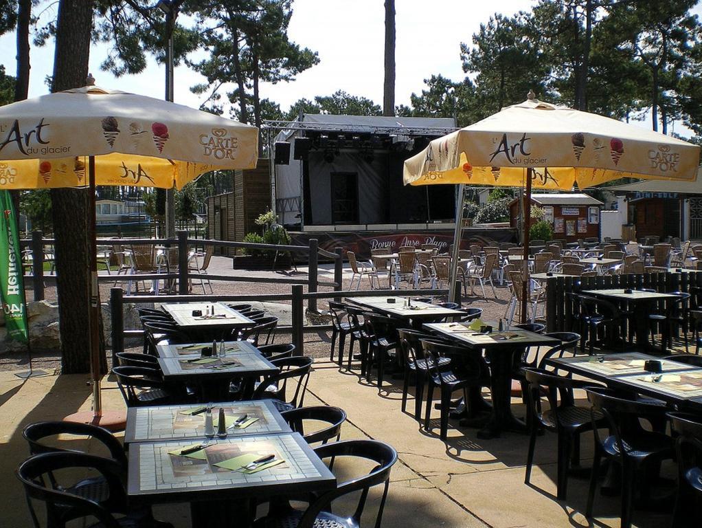 Mobil-Home 4 Pers Dans Camping 4 Etoiles La Palmyre Exterior foto
