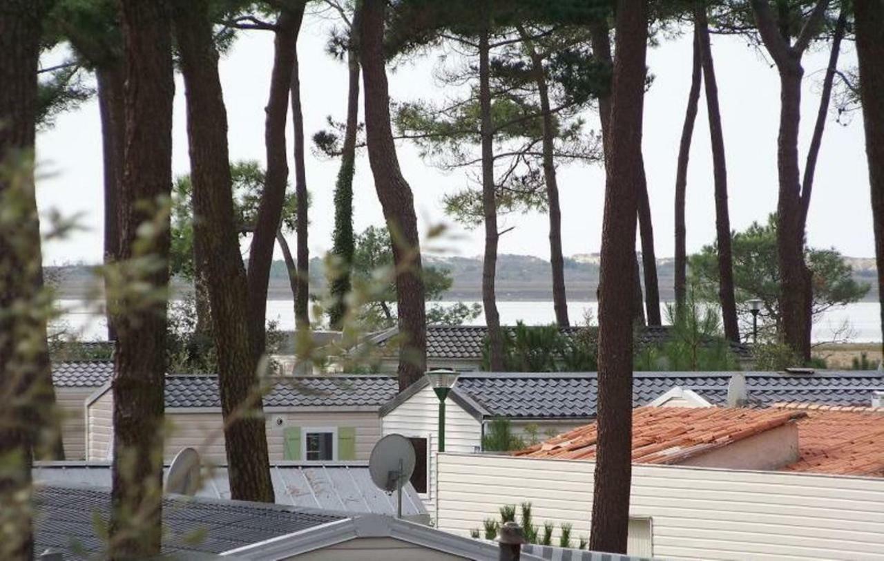 Mobil-Home 4 Pers Dans Camping 4 Etoiles La Palmyre Exterior foto